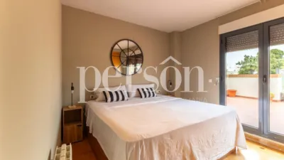 Ático en alquiler en València - Imagen 10