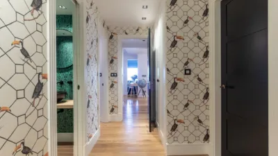 Apartment on Urquijo Street photo 24