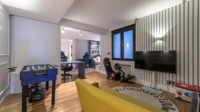 Apartment on Urquijo Street photo 32