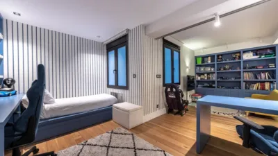 Apartment on Urquijo Street photo 34