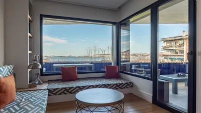 Apartment on Urquijo Street photo 14