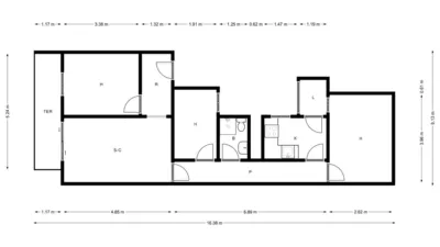Apartment in La Roca del Vallès photo 2