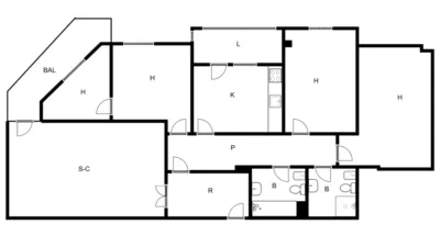 Piso en venta en Santa Maria del Camí, Santa Maria del Camí de 352.000 €
