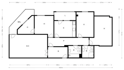 Piso en venta en Santa Maria del Camí, Santa Maria del Camí de 352.000 €