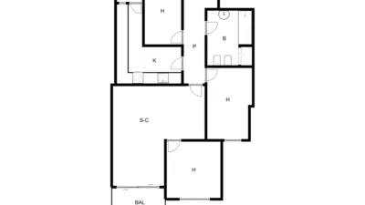 Apartment in Llevant photo 3