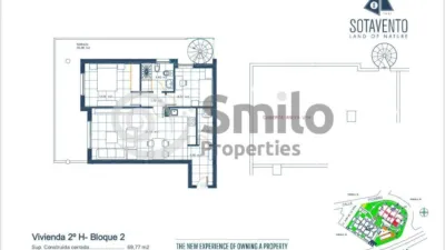 Penthouse on Calle Pizarro, 2 photo 4