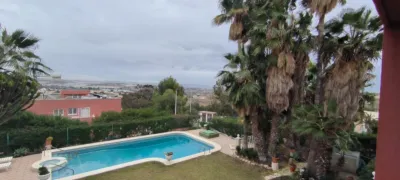 Semi-detached house in El Carmen photo 14