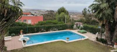 Semi-detached house in El Carmen photo 2