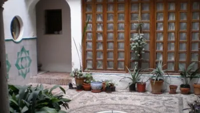 Estudio en alquiler en Placeta Benalúa, Albaicín (Granada Capital) de 650 €<span>/mes</span>