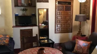 Estudio en alquiler en Placeta Benalúa, Albaicín (Granada Capital) de 650 €<span>/mes</span>
