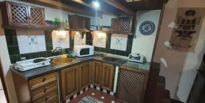 Estudio en alquiler en Placeta Benalúa, Albaicín (Granada Capital) de 650 €<span>/mes</span>