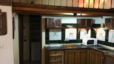 Estudio en alquiler en Placeta Benalúa, Albaicín (Granada Capital) de 650 €<span>/mes</span>