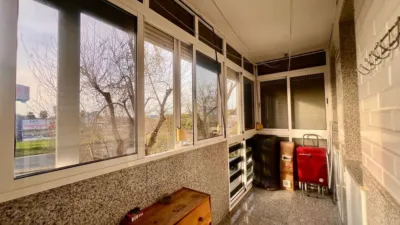 Apartment on Avenida de Kansas City photo 21