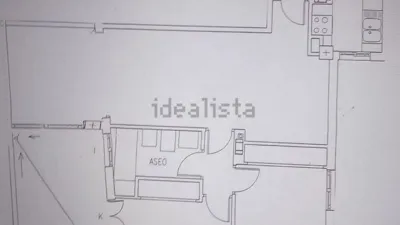 Ático en alquiler en Hispanoamérica - Imagen 19