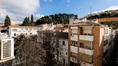 Piso en alquiler en Calle Real de Cartuja, cerca de Calle Acera de San Idelfonso, San Ildefonso (Hospital Real) (Distrito Beiro. Granada Capital) de 1.095 €<span>/mes</span>