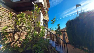Chalet en alquiler en Granada, Carretera de la Sierra (Distrito Genil. Granada Capital) de 1.500 €<span>/mes</span>