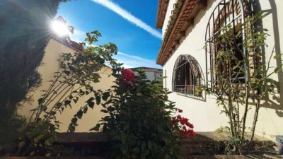 Chalet en alquiler en Granada, Carretera de la Sierra (Distrito Genil. Granada Capital) de 1.500 €<span>/mes</span>