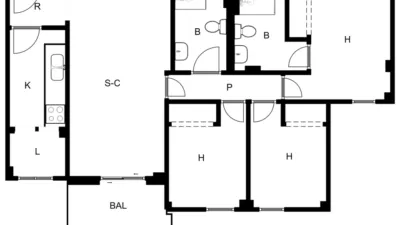 Apartment in Guargacho-Guaza-Cho photo 3