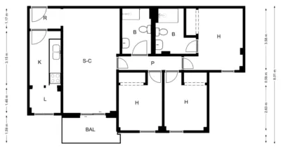 Apartment in Guargacho-Guaza-Cho photo 5