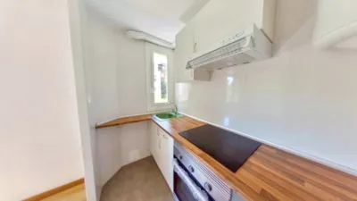 Apartment in Sant Martí de Provençals photo 22