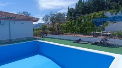 Chalet in South Of Spain photo 2