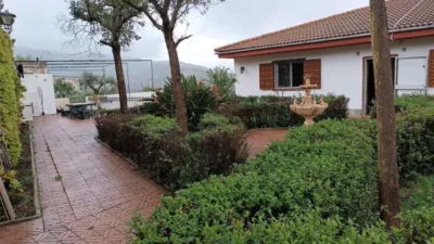 Chalet in South Of Spain photo 40
