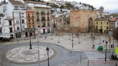 Piso en alquiler en Avenida del Capitán Moreno, San Ildefonso (Hospital Real) (Distrito Beiro. Granada Capital) de 1.300 €<span>/mes</span>
