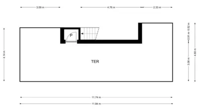 Flat in Les Bòbiles-Avinguda Diagonal-Les Colomeres photo 9