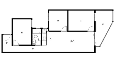 Apartment in Fondo photo 3