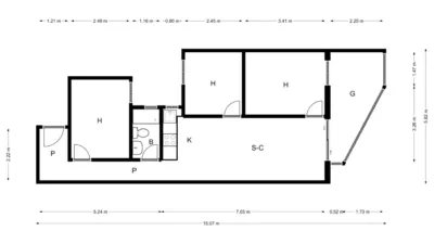 Apartment in Fondo photo 5