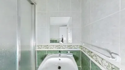 Apartment in Poble de Ponent photo 28