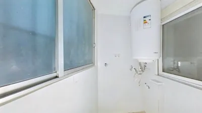Apartment in Poble de Ponent photo 38