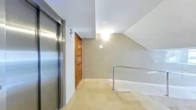 Apartment in Poble de Ponent photo 43