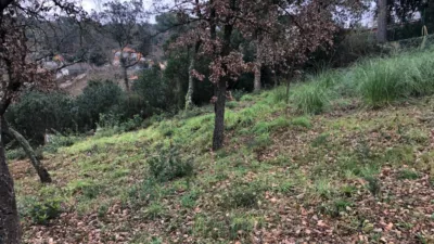 Terreno en venta en Residencial Park, Maçanet de la Selva de 18.500 €