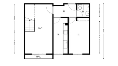 Apartment in Eixample-Centre photo 3
