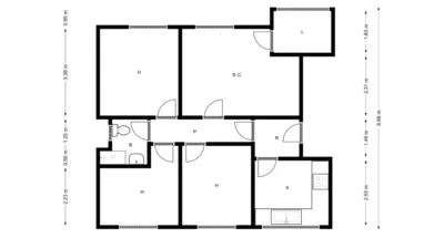 Apartment in La Creu de Barberà photo 5