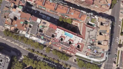 Piso en alquiler en Calle de Sor Angela de la Cruz - Imagen 17
