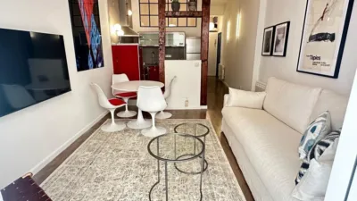 Piso en alquiler en Travesía del Almendro - Imagen 2