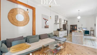 Piso en alquiler en Calle de Orellana - Imagen 2