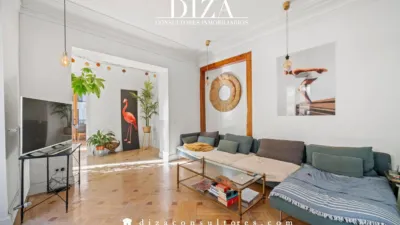 Piso en alquiler en Calle de Orellana - Imagen 4