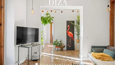 Piso en alquiler en Calle de Orellana - Imagen 5