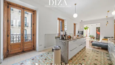 Piso en alquiler en Calle de Orellana - Imagen 7