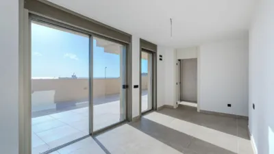 Penthouse at Calle Pizarro 2, Playa de La Tejita, 38612 El Médano photo 9