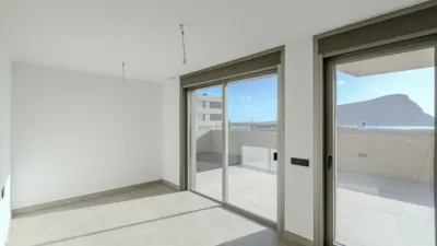 Penthouse at Calle Pizarro 2, Playa de La Tejita, 38612 El Médano photo 10