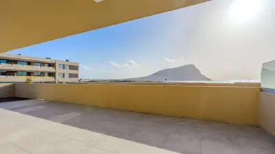 Penthouse at Calle Pizarro 2, Playa de La Tejita, 38612 El Médano photo 3