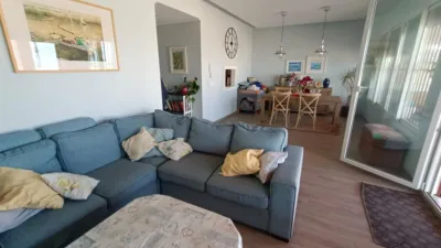 Chalet en alquiler en 1A Linea de Playa, Miramar de 1.800 €<span>/mes</span>