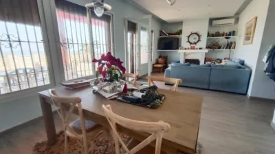 Chalet en alquiler en 1A Linea de Playa, Miramar de 1.800 €<span>/mes</span>