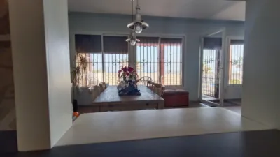 Chalet en alquiler en 1A Linea de Playa, Miramar de 1.800 €<span>/mes</span>