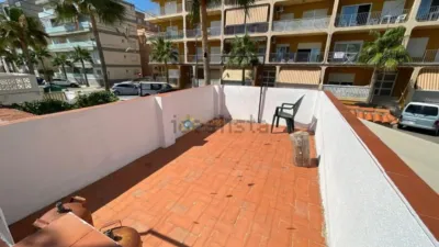 Chalet en alquiler en 1A Linea de Playa, Miramar de 1.800 €<span>/mes</span>