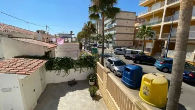 Chalet en alquiler en 1A Linea de Playa, Miramar de 1.800 €<span>/mes</span>